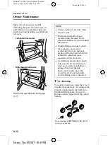 Предварительный просмотр 246 страницы Ford EVEREST 2009 Manual