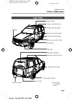 Предварительный просмотр 249 страницы Ford EVEREST 2009 Manual