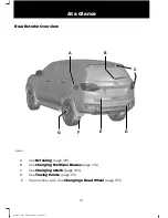 Предварительный просмотр 18 страницы Ford EVEREST 2015 Owner'S Manual