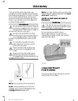 Предварительный просмотр 23 страницы Ford EVEREST 2015 Owner'S Manual