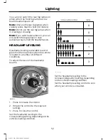 Предварительный просмотр 54 страницы Ford EVEREST 2015 Owner'S Manual