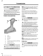 Предварительный просмотр 132 страницы Ford EVEREST 2015 Owner'S Manual