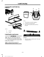 Предварительный просмотр 185 страницы Ford EVEREST 2015 Owner'S Manual