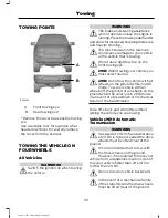 Предварительный просмотр 193 страницы Ford EVEREST 2015 Owner'S Manual