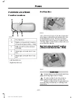 Предварительный просмотр 205 страницы Ford EVEREST 2015 Owner'S Manual