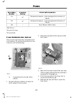 Предварительный просмотр 222 страницы Ford EVEREST 2015 Owner'S Manual