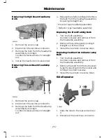 Предварительный просмотр 239 страницы Ford EVEREST 2015 Owner'S Manual