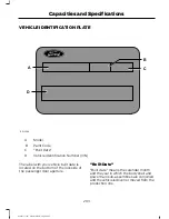 Предварительный просмотр 265 страницы Ford EVEREST 2015 Owner'S Manual