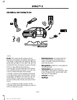 Предварительный просмотр 328 страницы Ford EVEREST 2015 Owner'S Manual