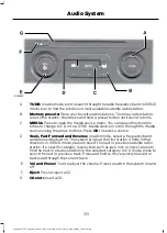 Предварительный просмотр 316 страницы Ford EXPEDITION 2017 Owner'S Manual