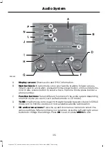 Предварительный просмотр 318 страницы Ford EXPEDITION 2017 Owner'S Manual