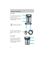 Предварительный просмотр 14 страницы Ford Explorer 1998 Manual