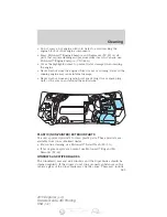 Предварительный просмотр 365 страницы Ford Explorer 2011 Owner'S Manual