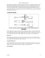 Предварительный просмотр 35 страницы Ford Explorer Maintaince And Repair Manual