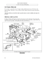 Предварительный просмотр 54 страницы Ford Explorer Maintaince And Repair Manual