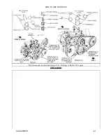 Предварительный просмотр 75 страницы Ford Explorer Maintaince And Repair Manual