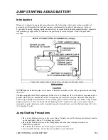 Предварительный просмотр 167 страницы Ford Explorer Maintaince And Repair Manual