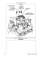 Предварительный просмотр 215 страницы Ford Explorer Maintaince And Repair Manual