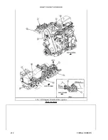 Предварительный просмотр 222 страницы Ford Explorer Maintaince And Repair Manual