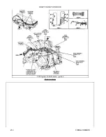 Предварительный просмотр 224 страницы Ford Explorer Maintaince And Repair Manual