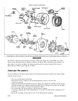 Предварительный просмотр 227 страницы Ford Explorer Maintaince And Repair Manual