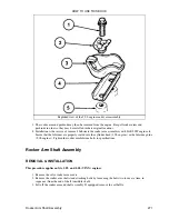 Предварительный просмотр 278 страницы Ford Explorer Maintaince And Repair Manual