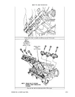 Предварительный просмотр 280 страницы Ford Explorer Maintaince And Repair Manual