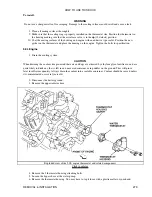 Предварительный просмотр 286 страницы Ford Explorer Maintaince And Repair Manual