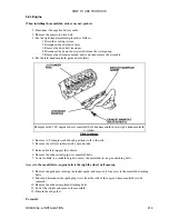 Предварительный просмотр 320 страницы Ford Explorer Maintaince And Repair Manual