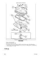 Предварительный просмотр 371 страницы Ford Explorer Maintaince And Repair Manual