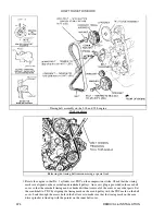 Предварительный просмотр 381 страницы Ford Explorer Maintaince And Repair Manual