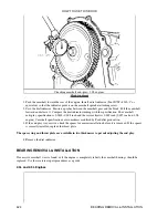 Предварительный просмотр 431 страницы Ford Explorer Maintaince And Repair Manual