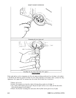 Предварительный просмотр 437 страницы Ford Explorer Maintaince And Repair Manual