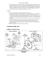 Предварительный просмотр 438 страницы Ford Explorer Maintaince And Repair Manual