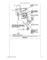 Предварительный просмотр 525 страницы Ford Explorer Maintaince And Repair Manual