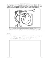 Предварительный просмотр 551 страницы Ford Explorer Maintaince And Repair Manual