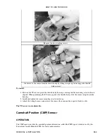 Предварительный просмотр 557 страницы Ford Explorer Maintaince And Repair Manual