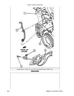 Предварительный просмотр 568 страницы Ford Explorer Maintaince And Repair Manual