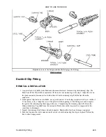 Предварительный просмотр 605 страницы Ford Explorer Maintaince And Repair Manual