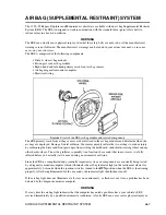 Предварительный просмотр 664 страницы Ford Explorer Maintaince And Repair Manual