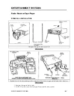 Предварительный просмотр 684 страницы Ford Explorer Maintaince And Repair Manual