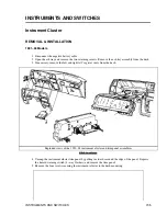 Предварительный просмотр 701 страницы Ford Explorer Maintaince And Repair Manual