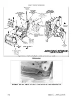 Предварительный просмотр 712 страницы Ford Explorer Maintaince And Repair Manual