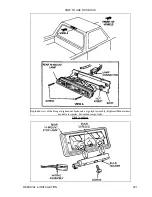 Предварительный просмотр 725 страницы Ford Explorer Maintaince And Repair Manual