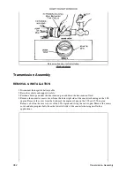 Предварительный просмотр 771 страницы Ford Explorer Maintaince And Repair Manual