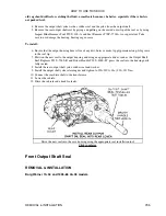 Предварительный просмотр 784 страницы Ford Explorer Maintaince And Repair Manual