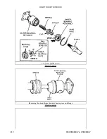 Предварительный просмотр 801 страницы Ford Explorer Maintaince And Repair Manual