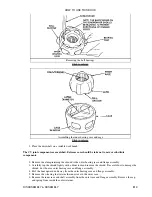 Предварительный просмотр 802 страницы Ford Explorer Maintaince And Repair Manual