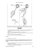 Предварительный просмотр 832 страницы Ford Explorer Maintaince And Repair Manual