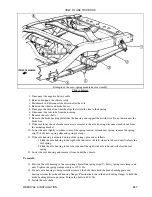 Предварительный просмотр 834 страницы Ford Explorer Maintaince And Repair Manual